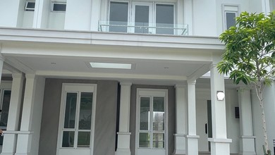 Dijual rumah Eksklusif di Gading Serpong, Tangerang - LT 162m²