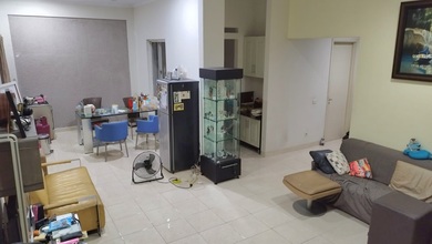 Hunian Elegan di Gading Serpong The Spring, Tangerang, 3 Kamar Tidur, LT 214m²