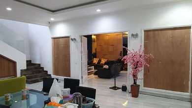 Rumah Mewah di Kawasan Gading Serpong Pondok Hijau Golf, Tangerang, LB 450m², Harga 6 Miliar
