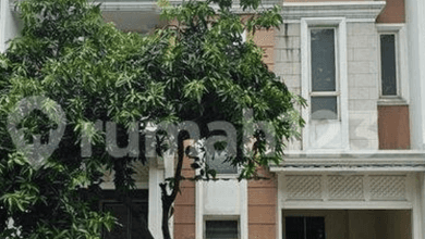 Rumah Eksklusif LT 128 m2, di Gading Serpong The Spring, Tangerang