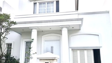 Dijual rumah Mewah di BSD De Park, Tangerang - LT 300m²