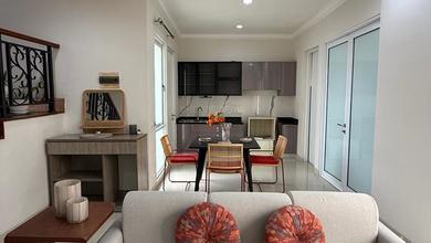 Jual Rumah 130 area BSD Green Wich, Tangerang