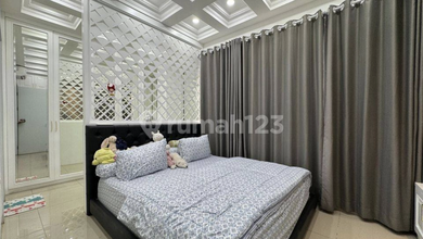 Rumah Mewah di Kawasan Gading Serpong, Tangerang, LB 144m², Harga 4 Miliar