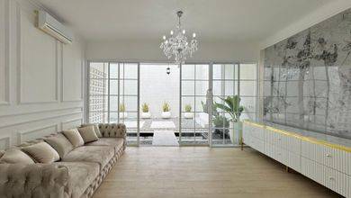Rumah Modern Luas 200 Jual di BSD Delatinos, Tangerang