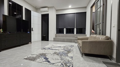 Jual Segera Rumah Elit area BSD Green Wich, Tangerang, Luas 96 m2