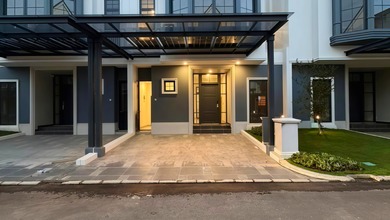 Dijual rumah Premium di Gading Serpong, Tangerang - LT 120m²