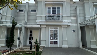 Rumah Area Luxury Gading Serpong IL Lago, Tangerang - Harga Menarik 3,8 Miliar