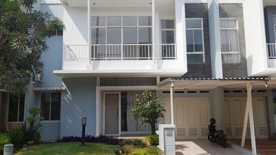 Rumah Sederhana di Gading Serpong The Spring, Tangerang, Luas 180 m2