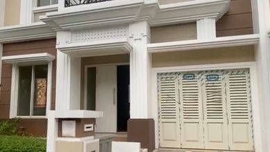 Jual Cepat Rumah Elit area Gading Serpong, Tangerang, LT 144 m2