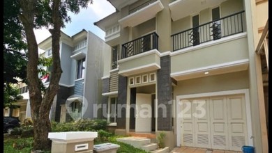 Dijual rumah Eksklusif di Gading Serpong, Tangerang - LT 180m²
