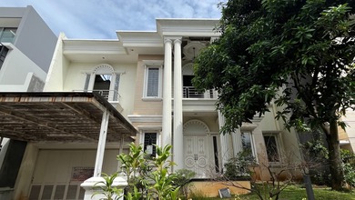 For Sale rumah Mewah di Gading Serpong Pondok Hijau Golf, Tangerang - LT 450m²