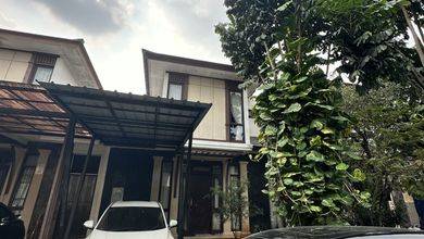 Jual Rumah Terkini di BSD Avani, Tangerang Luas 160 m2