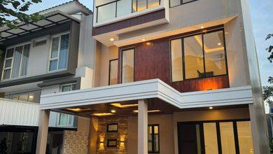 Jual Rumah Terkini di Gading Serpong, Tangerang LT 80 m2