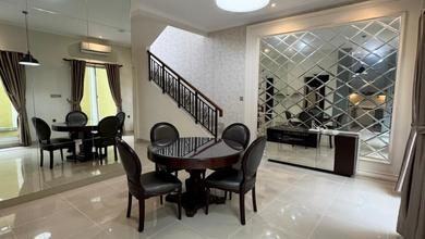 Rumah Mewah di Gading Serpong The Spring, Tangerang, 3 KT, LT 128m²