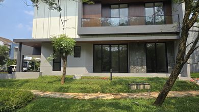 Rumah Area Luxury BSD Foresta, Tangerang - Harga Terbaik 8,2 Miliar
