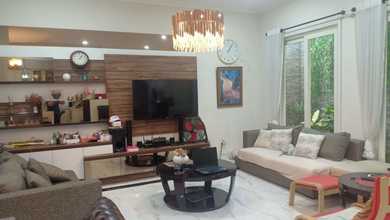 For Sale rumah Premium di Gading Serpong Pondok Hijau Golf, Tangerang - LT 204m²