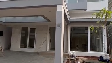 Hunian Mewah di Gading Serpong IL Lago, Tangerang, 3 Kamar Tidur, LT 216m²