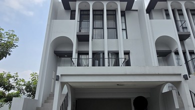 Hunian Prestisius di Kawasan BSD Green Wich, Tangerang, LB 160m², Harga 3,1 Miliar