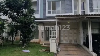 For Sale rumah Eksklusif di Gading Serpong The Spring, Tangerang - LT 170m²