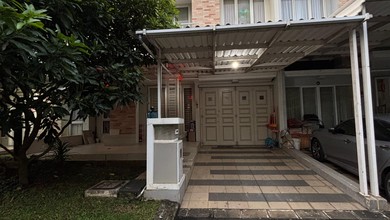 Dijual rumah Premium di Gading Serpong Scientia Garden, Tangerang - LT 120m²