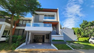 Hunian Elite di Kawasan BSD The Green, Tangerang, LB 310m², Harga 4,25 Miliar