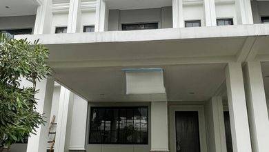 Jual Rumah 198 di Alam Sutera, Tangerang
