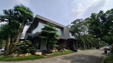 Rumah Area Premium BSD Green Cove, Tangerang - Harga Terbaik 16 Miliar