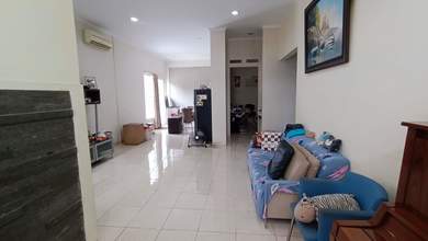 Rumah Elegan di Gading Serpong The Spring, Tangerang, 3 Kamar Tidur, LT 214m²