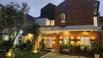 Kesempatan Langka, rumah Prestisius di BSD The Green, Tangerang, LB 400m²