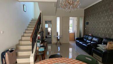 Jual Rumah Megah LT 128 m2 Area Gading Serpong, Tangerang