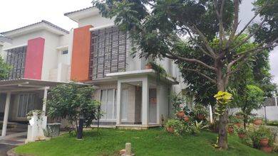 Jual Rumah 159 area Gading Serpong Scientia Garden, Tangerang