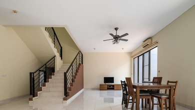 Rumah Mewah di BSD Green Cove, Tangerang, 4 KT, LT 240m²