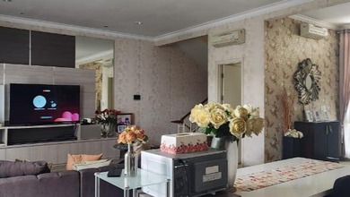 Penawaran Langka, rumah Mewah di Gading Serpong Pondok Hijau Golf, Tangerang, LB 350m²
