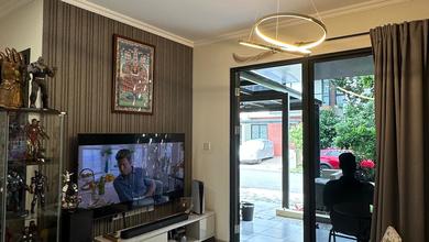 Hunian Mewah di Gading Serpong Scientia Garden, Tangerang, 4 Kamar Tidur, LT 120m²