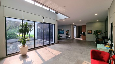 Rumah Area Luxury Gading Serpong The Spring, Tangerang - Harga Terbaik 13,5 Miliar