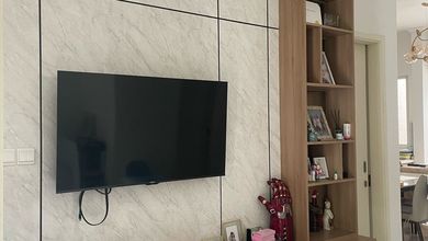 Jual Rumah Siap Tinggal area Gading Serpong Scientia Garden, Tangerang, LT 105 m2