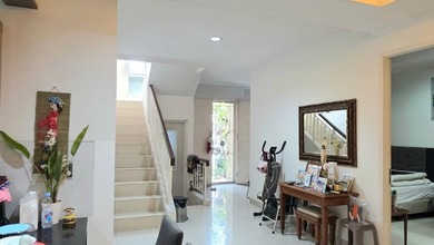 Kesempatan Eksklusif, rumah Mewah di Gading Serpong IL Lago, Tangerang, LB 190m²