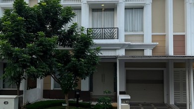 Jual Segera Rumah Mewah di Gading Serpong The Spring, Tangerang, Luas 144 m2