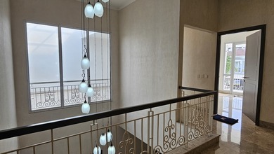 For Sale rumah Eksklusif di BSD De Park, Tangerang - LT 300m²