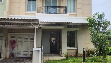 Kesempatan Langka, rumah Prestisius di Gading Serpong Scientia Garden, Tangerang, LB 193m²