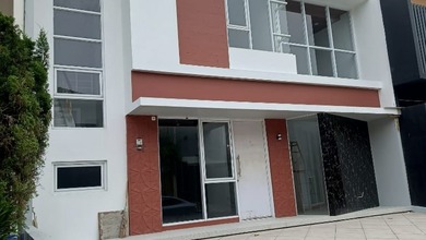 Rumah Area Luxury Gading Serpong Serenade Lake, Tangerang - Harga Terbaik 2,9 Miliar