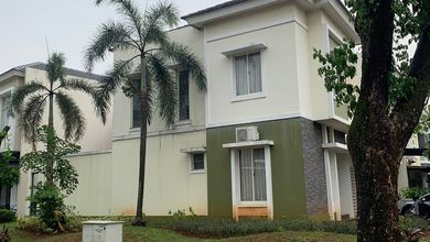 Rumah Area Premium Gading Serpong, Tangerang - Harga Menarik 3,8 Miliar