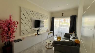 Jual Rumah Terkini area Gading Serpong The Spring, Tangerang Luas 112 m2