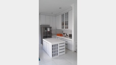 Jual Rumah Terkini di Gading Serpong The Spring, Tangerang Luas 250 m2