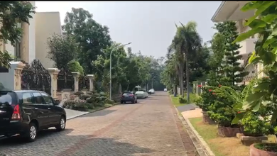 Dijual Tanah Eksklusif di Pantai Indah Kapuk, Jakarta Utara, LT 555m²