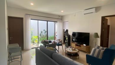 Rumah Elegan di BSD City, Tangerang, 4 KT, LT 144m²