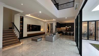 Rumah Area Luxury Sutera Buana Alam Sutera, Tangerang - Harga Terbaik 10 Miliar