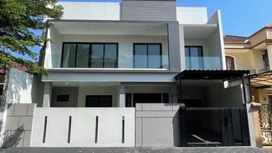 For Sale rumah Mewah di BSD Puspita Loka, Tangerang - LT 300m²