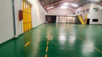 Dijual Tanah dan Workshop Luas Siap Pakai Tegal Alur m Jakarta Barat