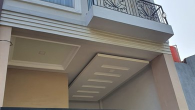 Jual Rumah Eksklusif LT 75 m2 Area Poris, Tangerang